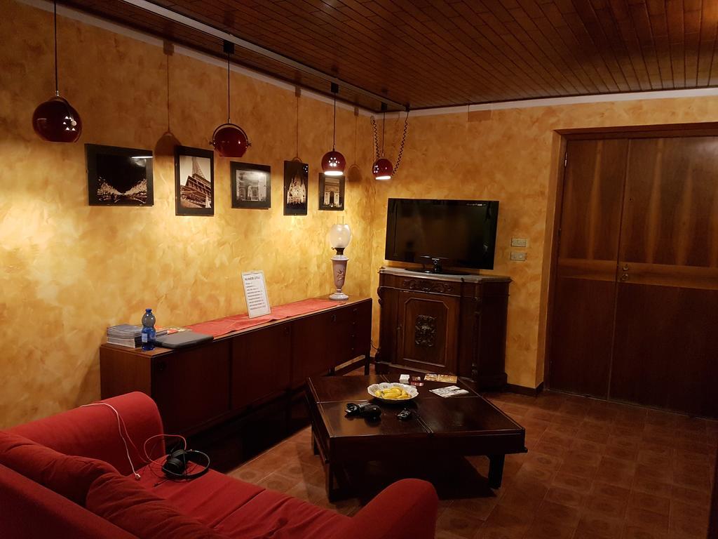 فندق Casa Riccio باليرمو المظهر الخارجي الصورة
