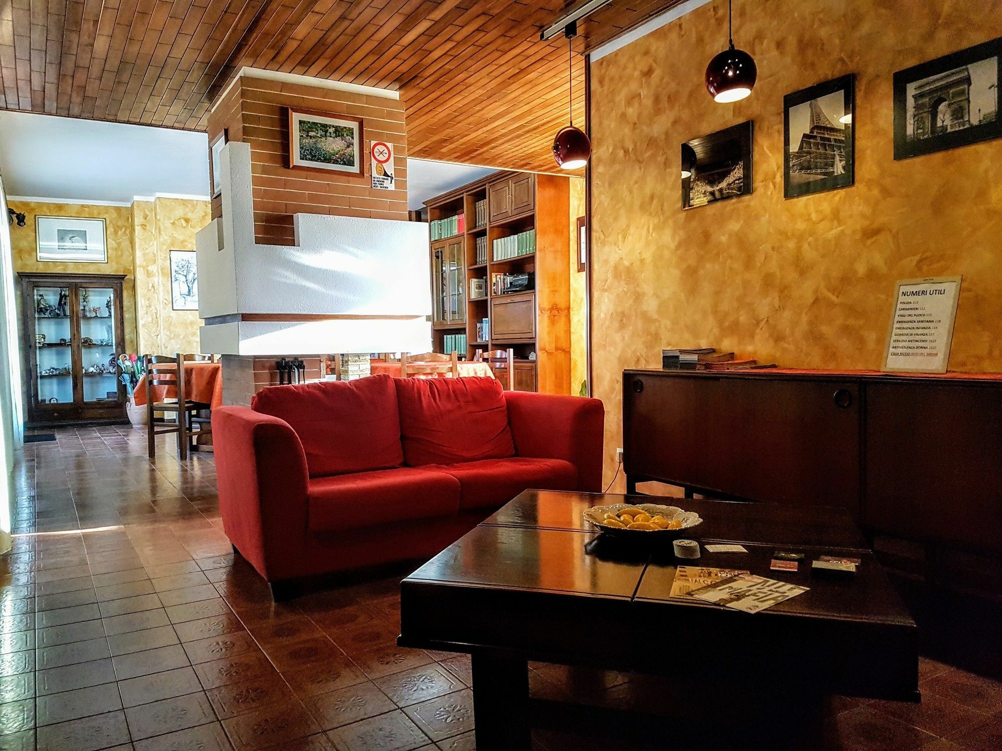 فندق Casa Riccio باليرمو المظهر الخارجي الصورة